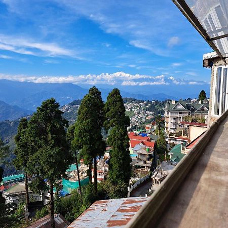 Darjeeling Heights - A Boutique Mountain View Homestay Luaran gambar
