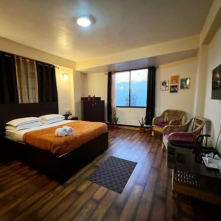 Darjeeling Heights - A Boutique Mountain View Homestay Luaran gambar