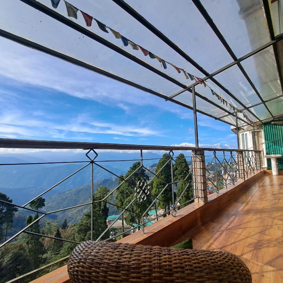 Darjeeling Heights - A Boutique Mountain View Homestay Luaran gambar