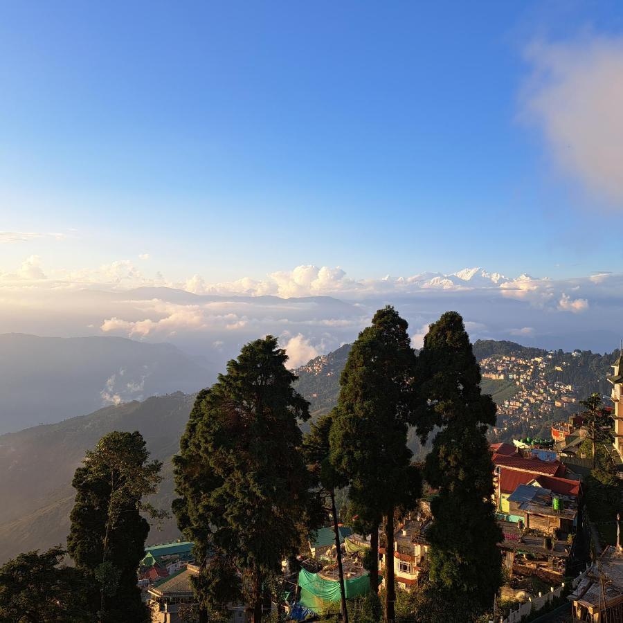 Darjeeling Heights - A Boutique Mountain View Homestay Luaran gambar