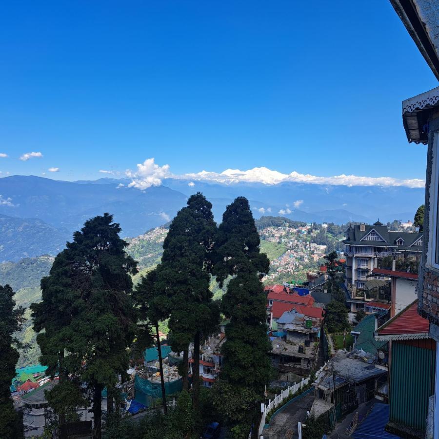 Darjeeling Heights - A Boutique Mountain View Homestay Luaran gambar