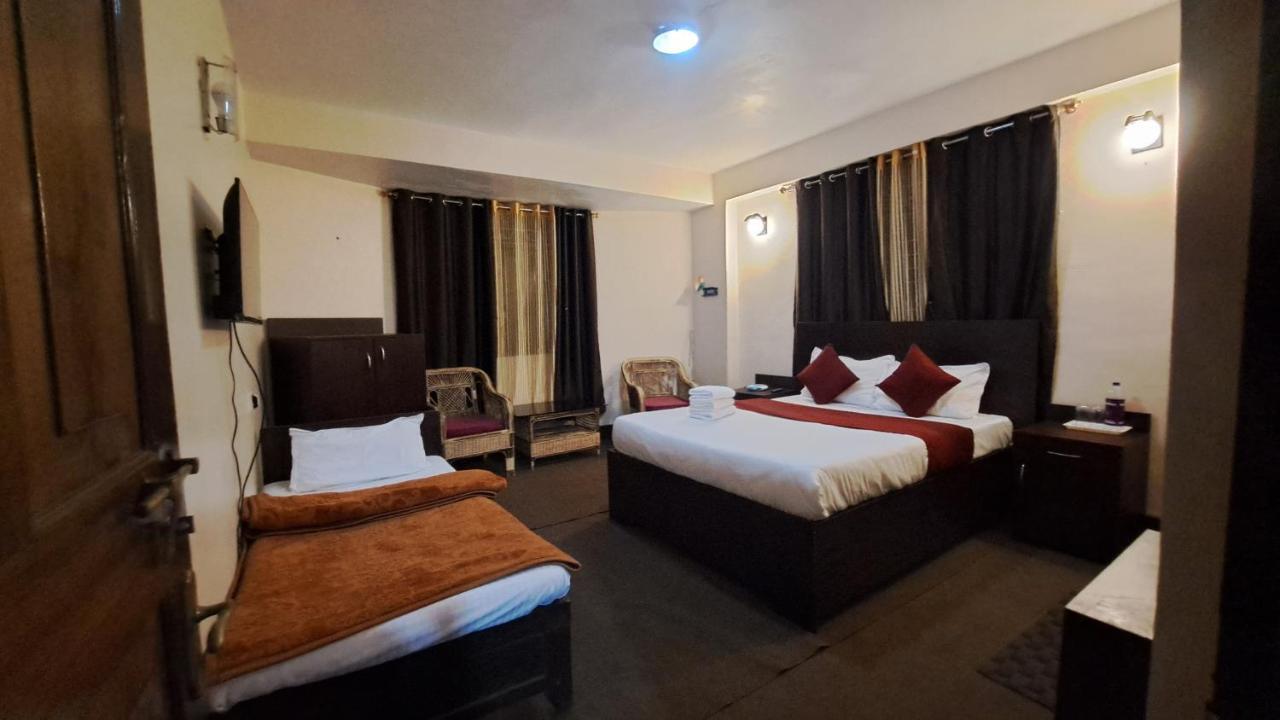 Darjeeling Heights - A Boutique Mountain View Homestay Luaran gambar