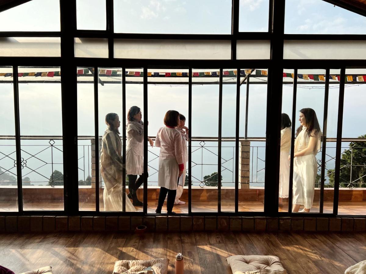 Darjeeling Heights - A Boutique Mountain View Homestay Luaran gambar