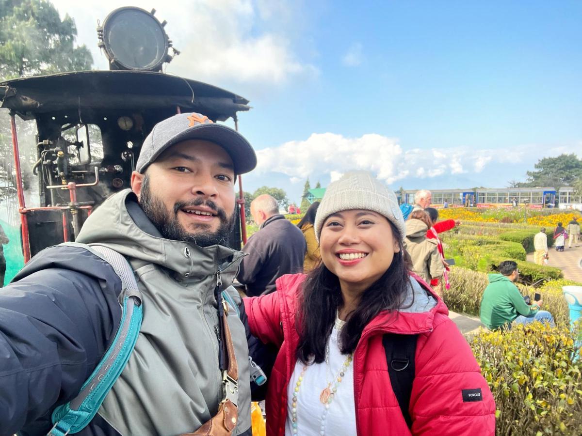 Darjeeling Heights - A Boutique Mountain View Homestay Luaran gambar