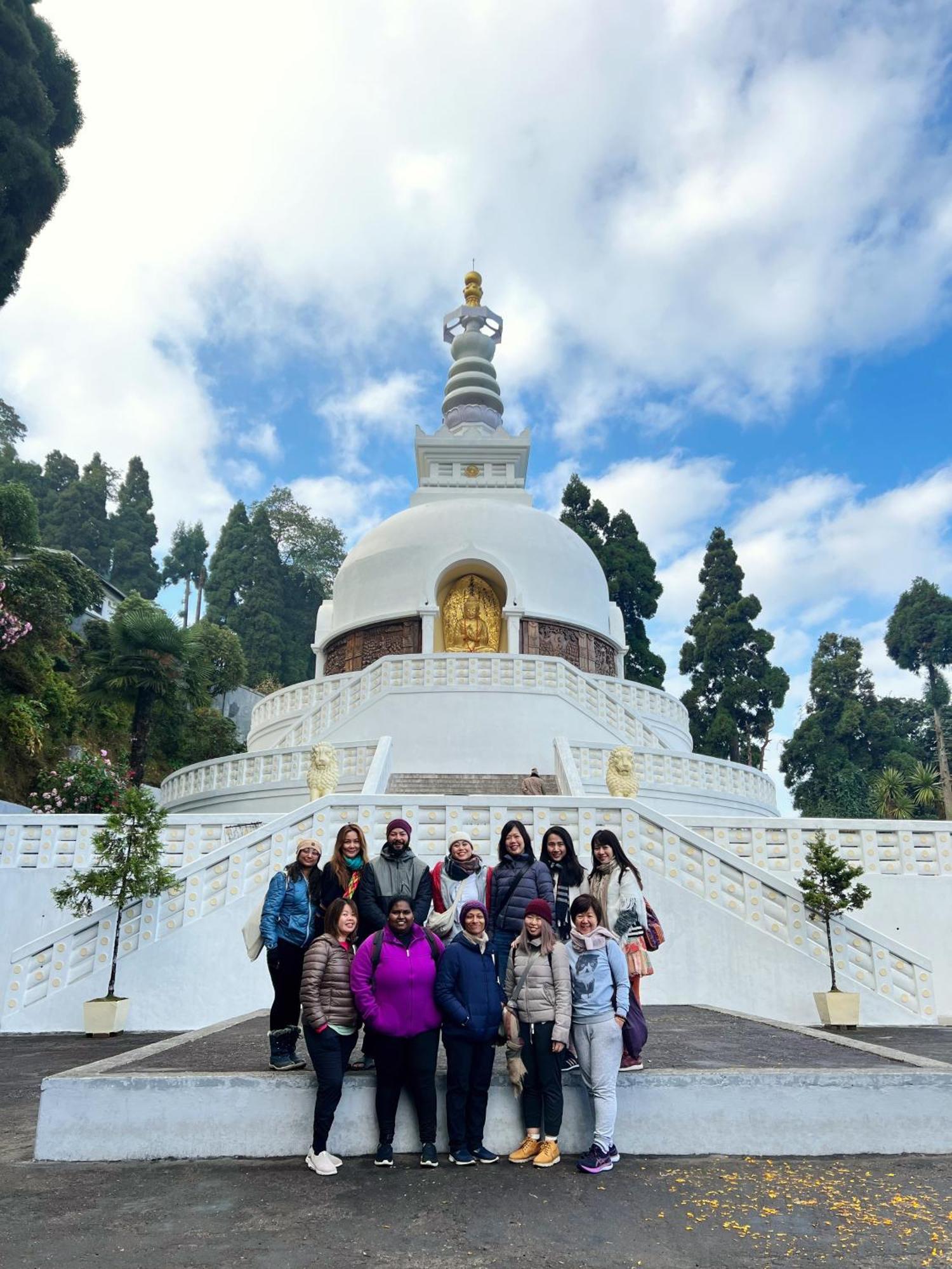 Darjeeling Heights - A Boutique Mountain View Homestay Luaran gambar