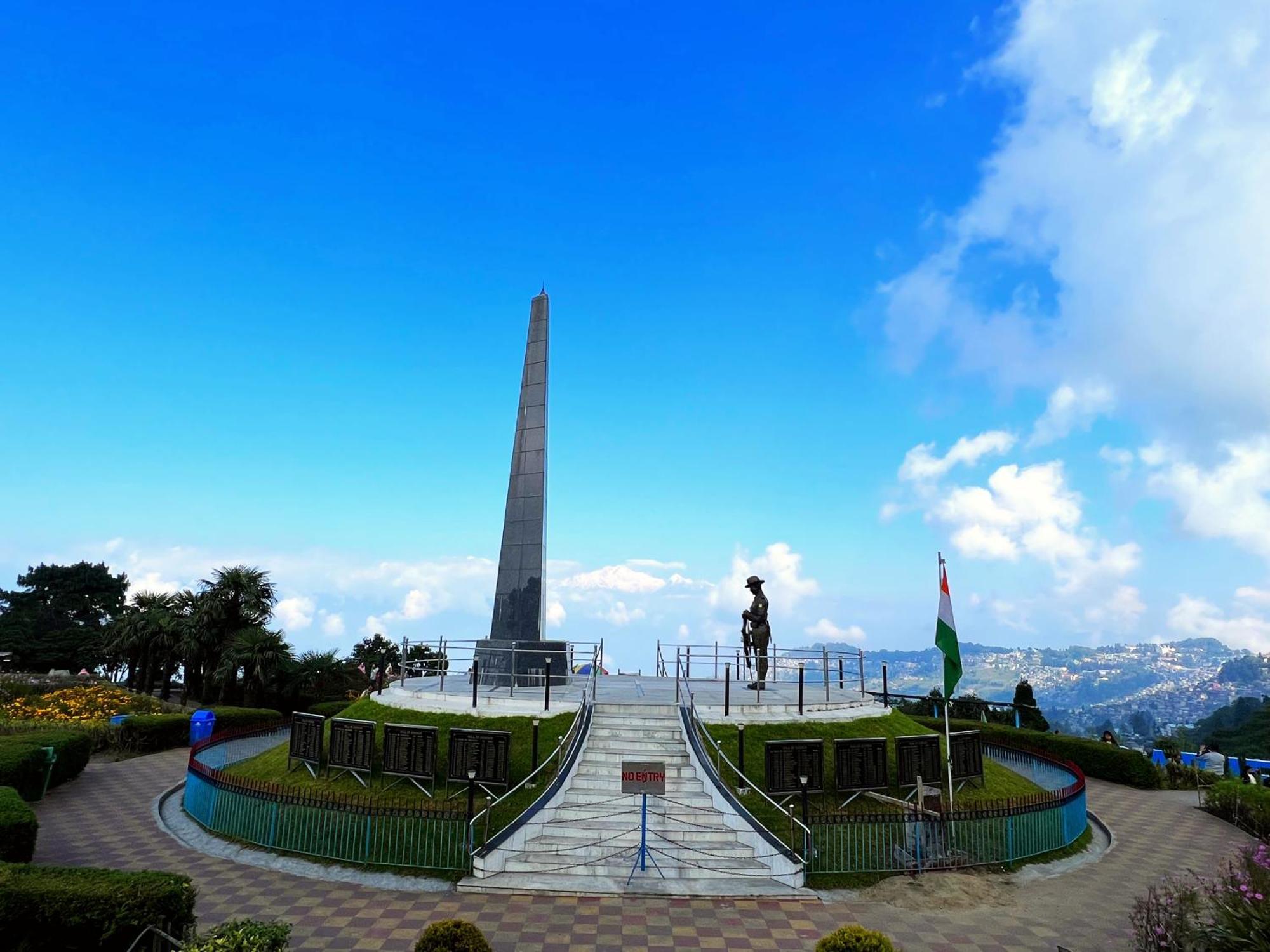 Darjeeling Heights - A Boutique Mountain View Homestay Luaran gambar