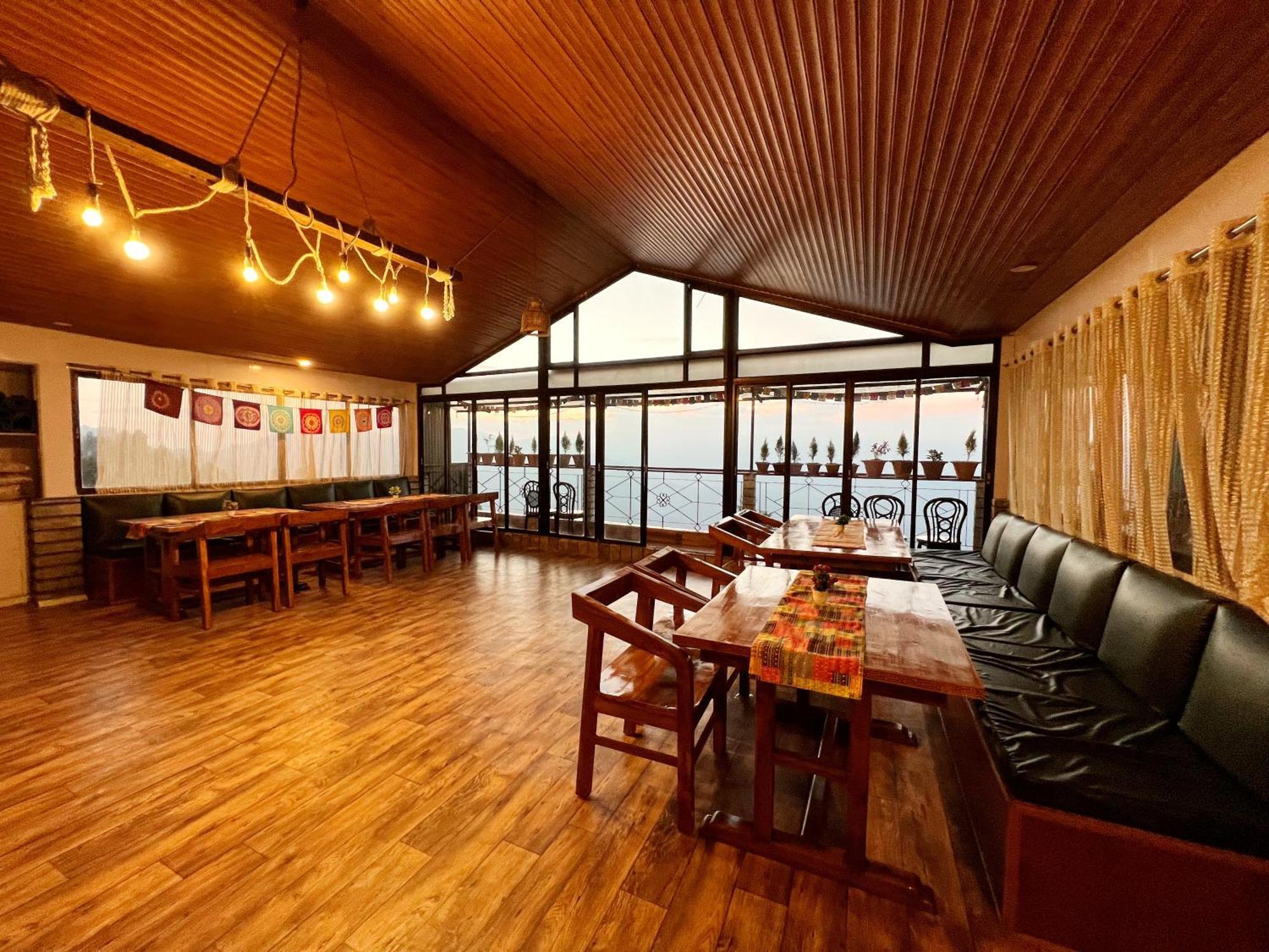 Darjeeling Heights - A Boutique Mountain View Homestay Luaran gambar