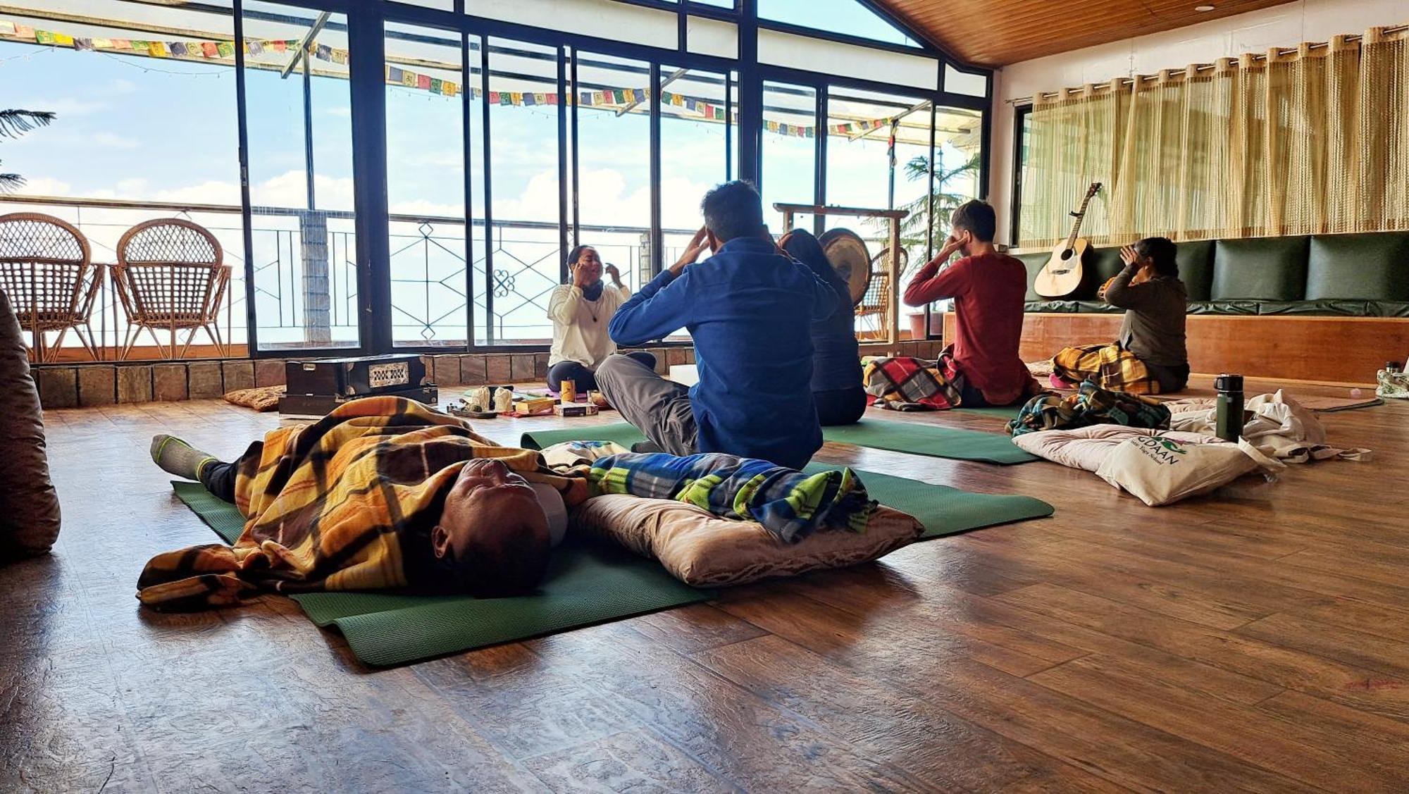 Darjeeling Heights - A Boutique Mountain View Homestay Luaran gambar