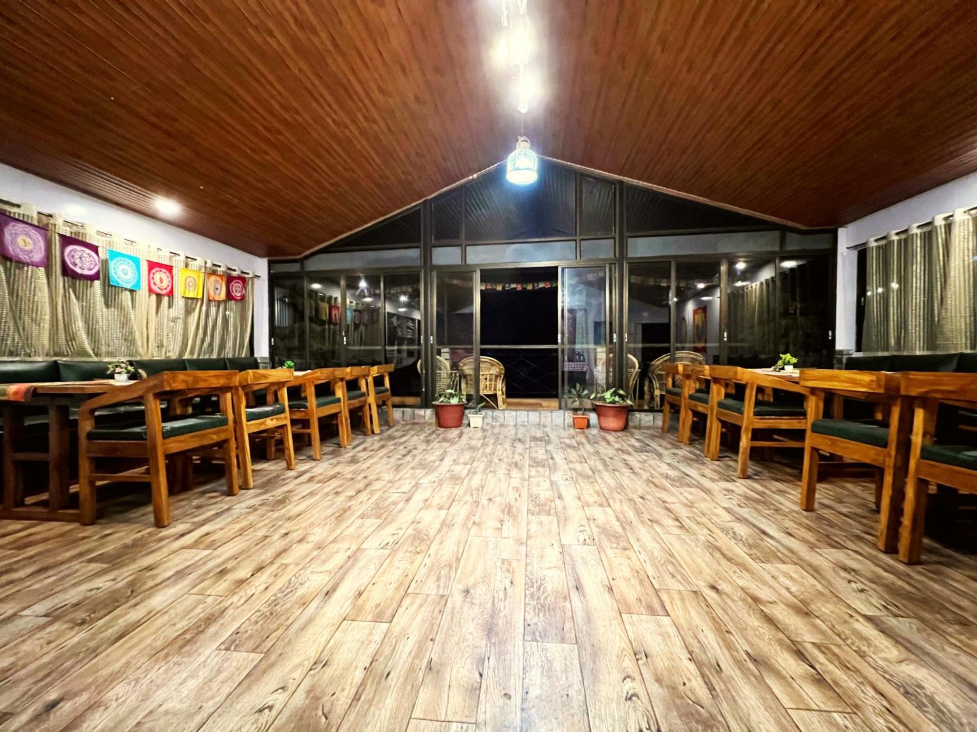 Darjeeling Heights - A Boutique Mountain View Homestay Luaran gambar