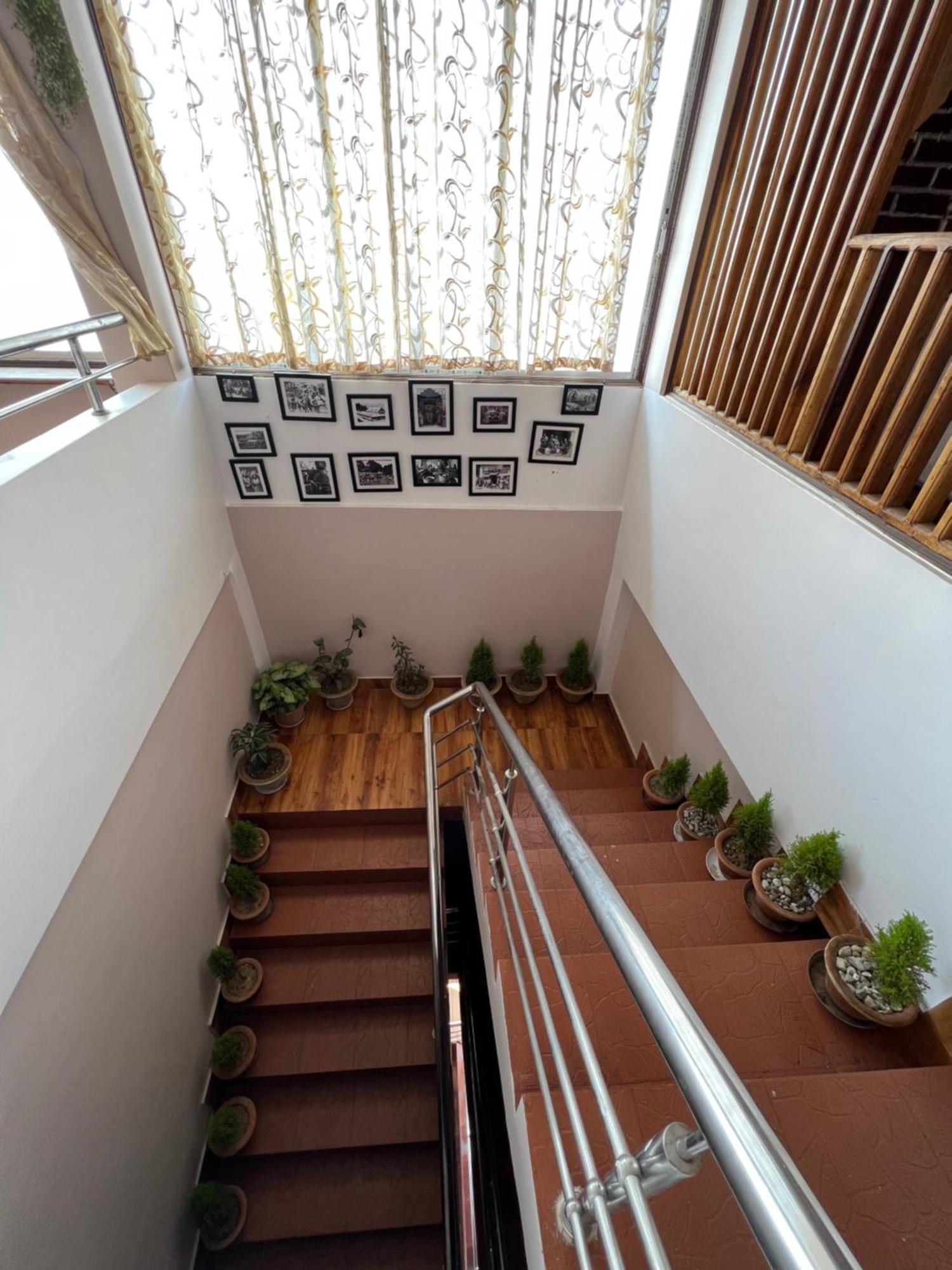 Darjeeling Heights - A Boutique Mountain View Homestay Luaran gambar