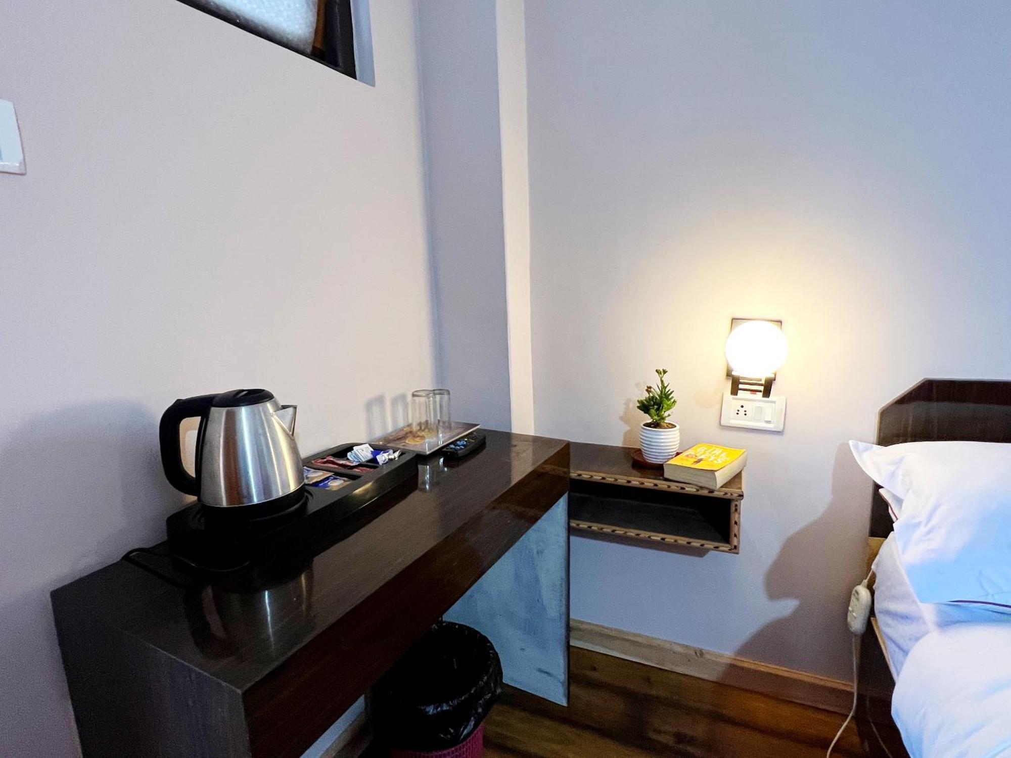 Darjeeling Heights - A Boutique Mountain View Homestay Bilik gambar